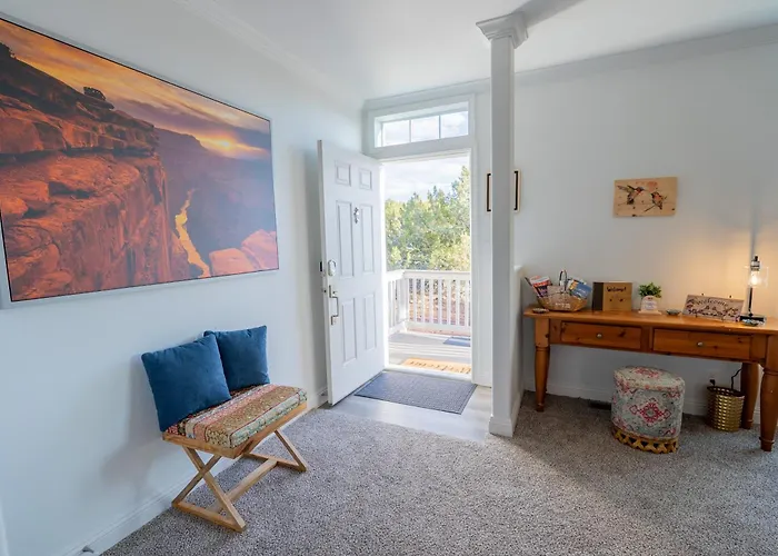 Humminbird Hideaway Holiday home *
